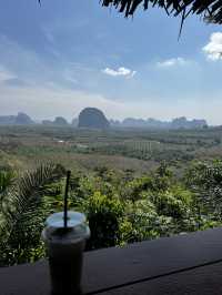 Cafes/view points near Ao nang