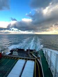 Holyhead-Dublin Ferry 🏴󠁧󠁢󠁷󠁬󠁳󠁿🇮🇪