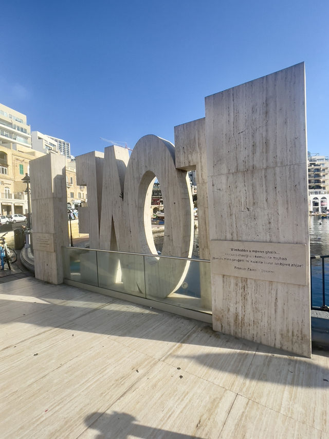A Monument to Love