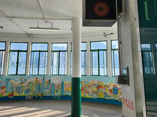 Star Ferry: A symbol of Hong Kong
