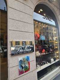 The Fashion City : MILANO 