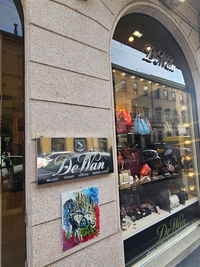 The Fashion City : MILANO 
