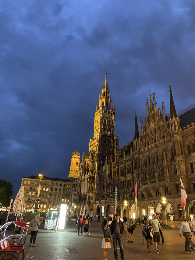 Munich:  Bavaria’s Heart 🇩🇪 Summer in Germany Part 3