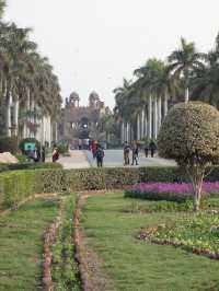 Delhi’s Timeless Landmark: Purana Qila (Old Fort)