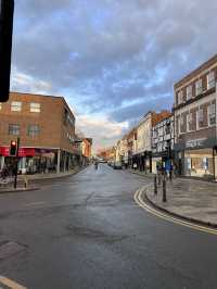 Guildford in Half a Day: A Charming City at Your Fingertips