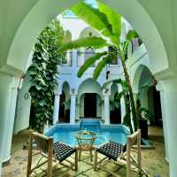 Marrakesh is a pure gem with a distinct character.
