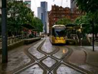 Manchester Unveiled: My Travel Diary