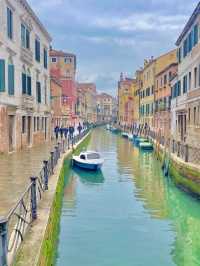 【イタリア🇮🇹】奇跡の水上都市、ヴェネツィアで1日の過ごし方🚤