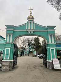St Nicholas Cathedral