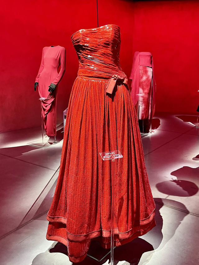 Armani/Silos - Where Style Lives Forever ✨
