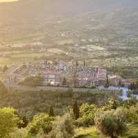 Timeless Tuscan Hilltop Town - Cortona