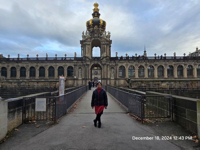 Dresden Delights