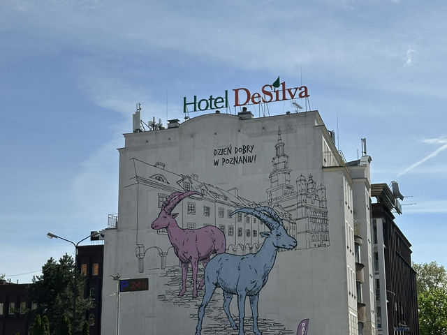 How I spent 1 day in Poznan