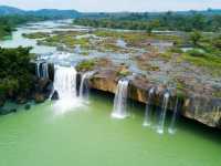 Dray Nur Waterfall