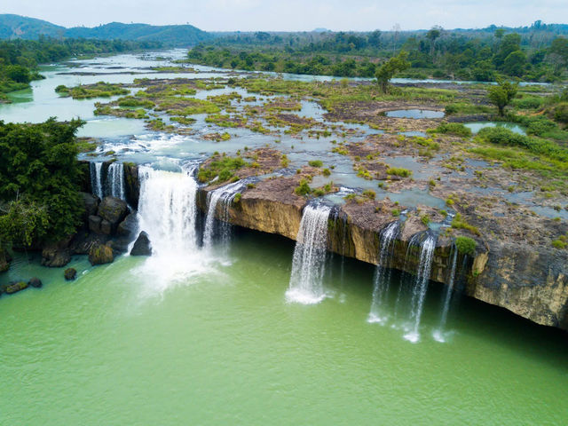 Dray Nur Waterfall