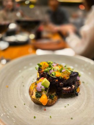 해외여행 리마 스테이크맛집 Restaurante Fuego Lima