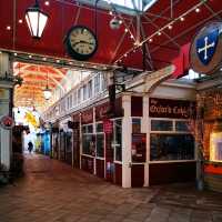 Oxford’s Retail Treasures: Exploring Markets and Malls