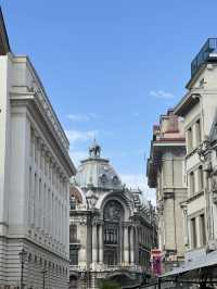 🇷🇴 羅馬尼亞布加勒斯特（București） 💐