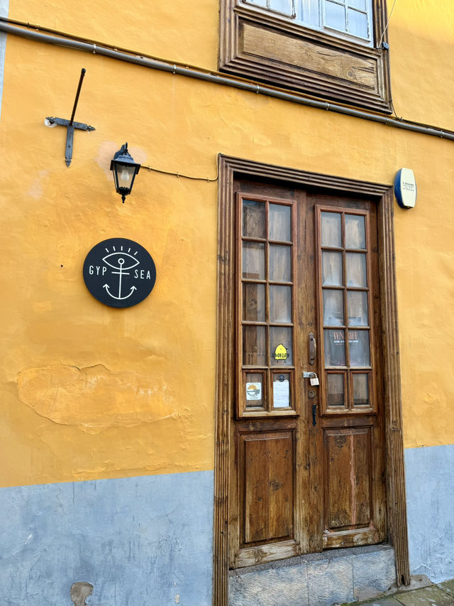 San Cristóbal de La Laguna - Tenerife’s first city! 