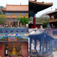 Yuangtong Temple