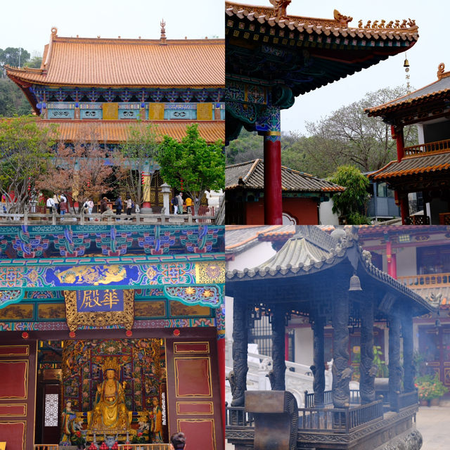 Yuangtong Temple