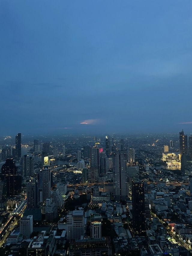 Bangkok fast trip 