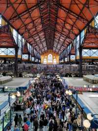Budapest: A City of Bridges, Baths, and Breathtaking Views