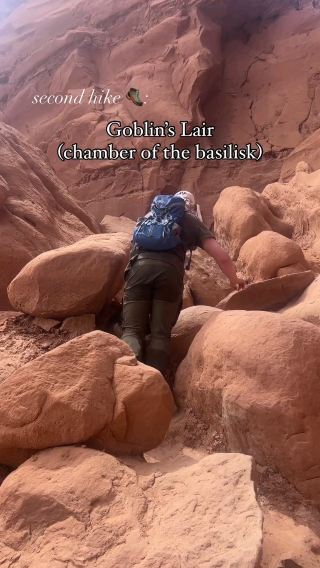 Goblin Valley State Park, UT📍