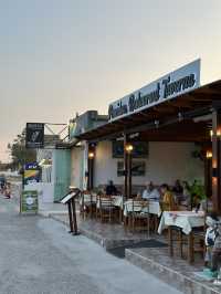 【Santorini 性價比極高嘅餐廳！人均消費三碟餸20歐元】