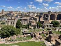 Summer Among the Stones: Walking Through Ancient Rome