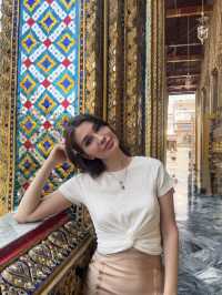 🚀 Bangkok in a Flash: From Temples to Glass Skywalks—April Adventure Unleashed 🛕🍜