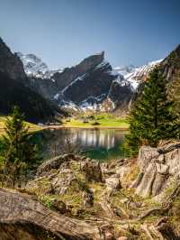 Switzerland on a Shoestring – Yes, It Can Be Done 💼🏞