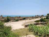 Carthage - Roman Ruins of Tunis,Tunisia