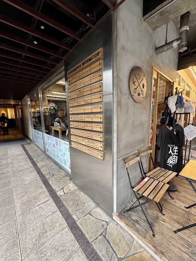 LiLo Coffee Roasters, A Specialty Coffee Experience in Osaka