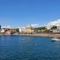 My favorite route: Naples - Ercolano - Pompeii by train