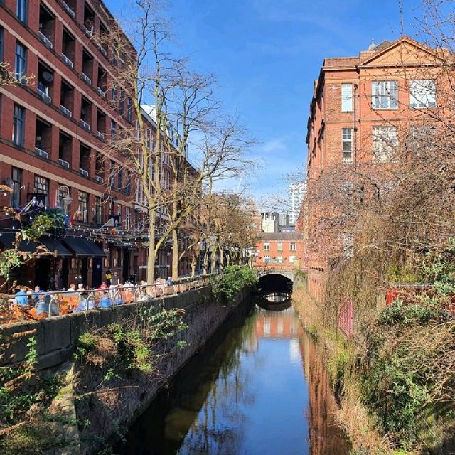My daily commute to Manchester Picadilly