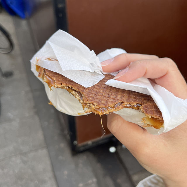 🇳🇱荷蘭阿姆斯特丹 - 艾伯特傳統市集 Albert Cuyp Market