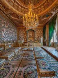 🏰 Château de Fontainebleau – Intimate Majesty Beyond Versailles