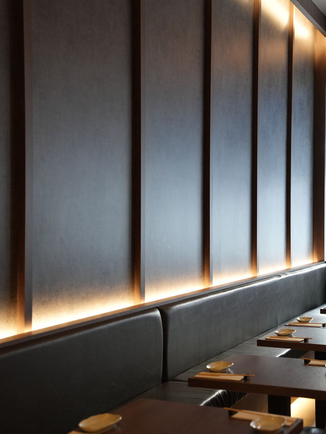 London | Brilliant Japanese restaurant in North London