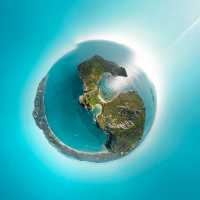 Corfu's Most Scenic Point: Porto Timoni Viewpoint