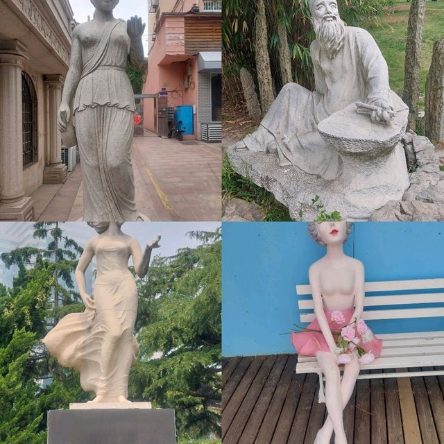 Qingdao 3 days walking itinerary