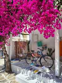 Antiparos: Laid-Back Charm in the Cyclades