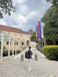 SECRET OF THE DRAGON CITY | EXPLORE LJUBLJANA CASTLE
