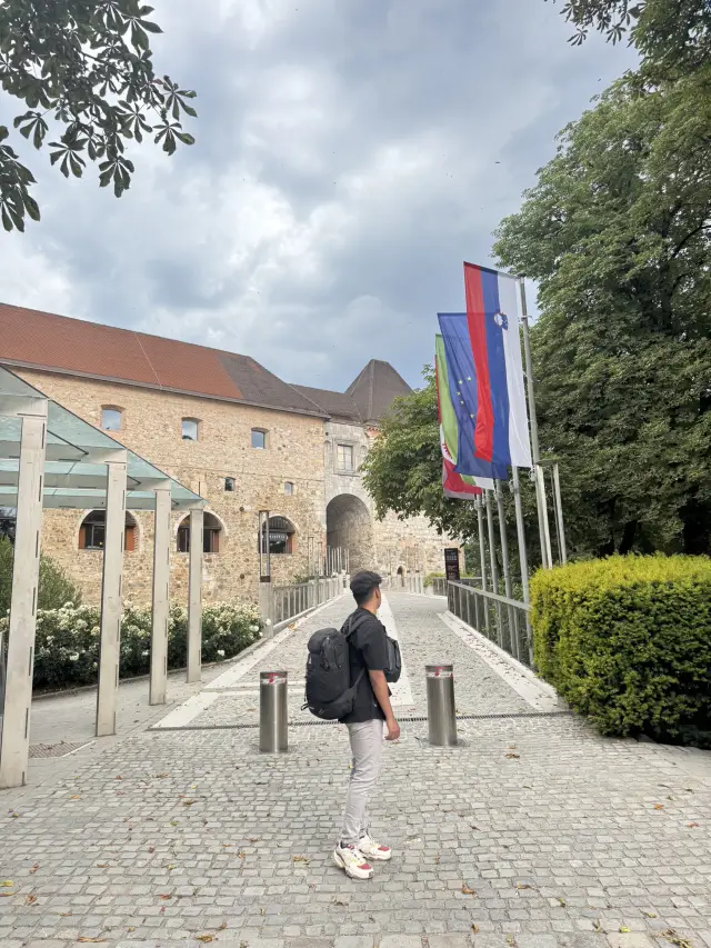 SECRET OF THE DRAGON CITY | EXPLORE LJUBLJANA CASTLE