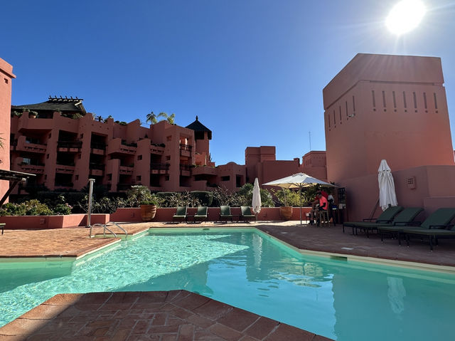 🏝️ The Ritz-Carlton, Abama: Tenerife’s Luxury Cliffside Escape ✨🌅