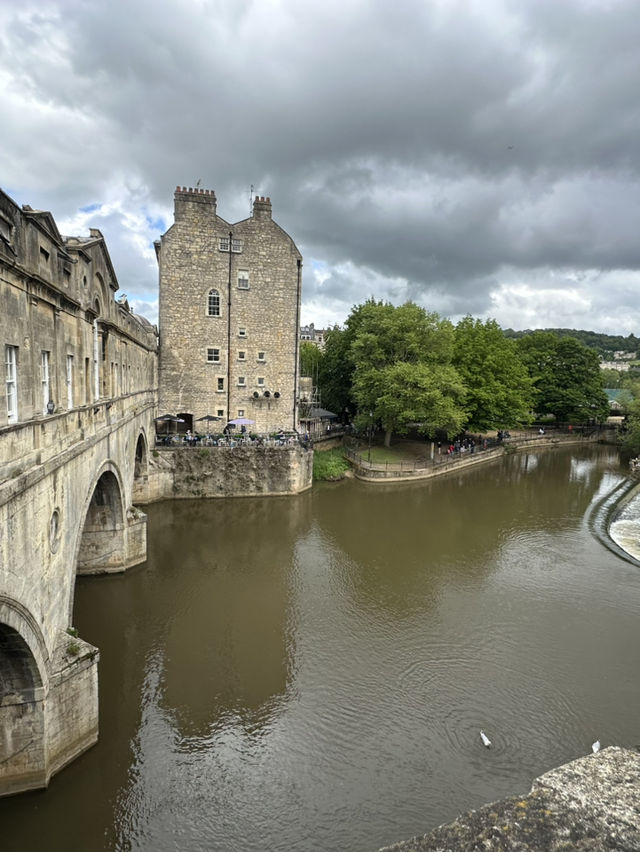📍Bath, United Kingdom 🇬🇧 