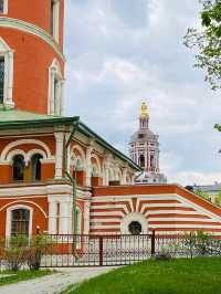 Donskoy Stavropegial Monastery: Moscow’s Fortress of Faith