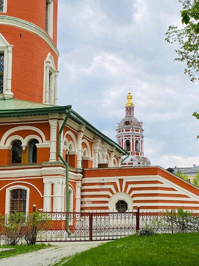 Donskoy Stavropegial Monastery: Moscow’s Fortress of Faith