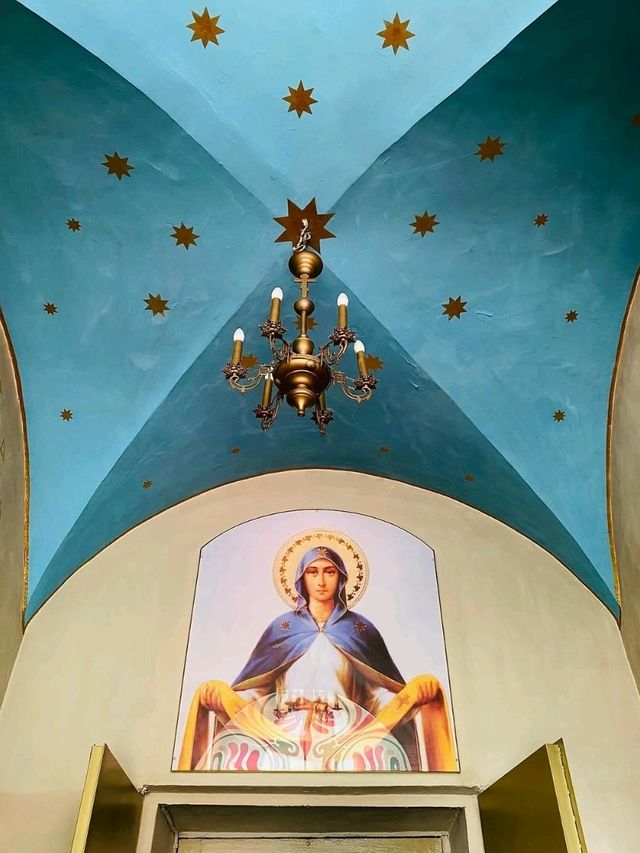 Church of the Ascension in Kolomna: A Landmark of Early Russian Architecture