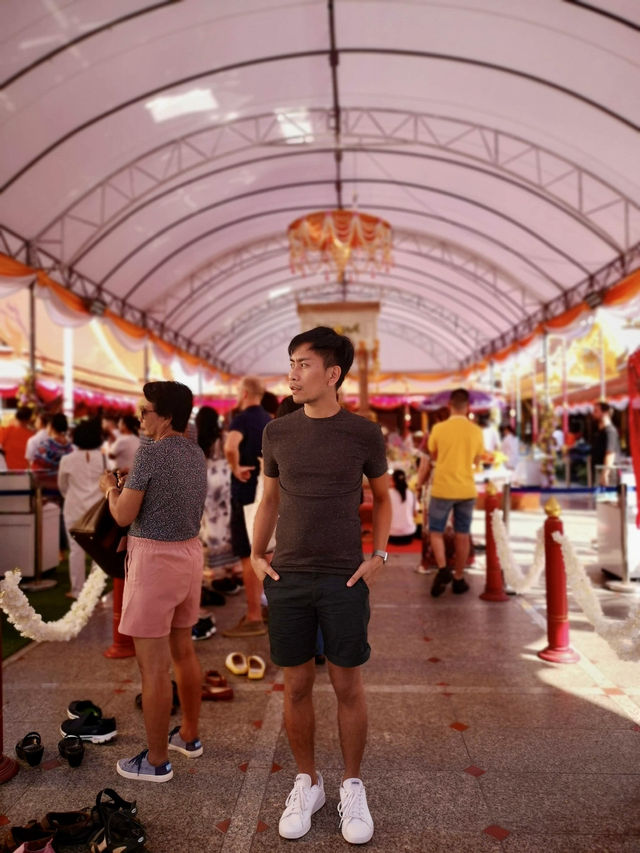 Bangkok in 72 Hours: A City of Temples, Street Eats & Skyline Dreams 🇹🇭✨